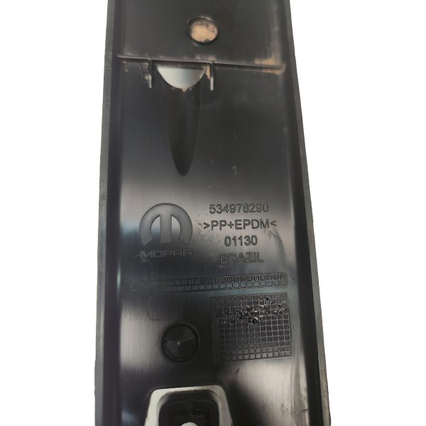 Protetor Cano Combustivel Jeep Renegade 2023 1.3 534978290