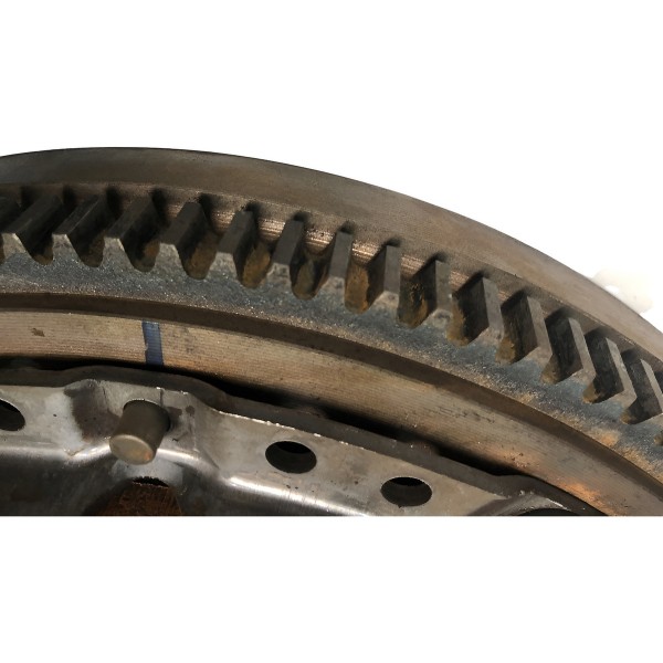 Volante Motor Gol Saveiro Embreagem Platô 1.6 2010/2020