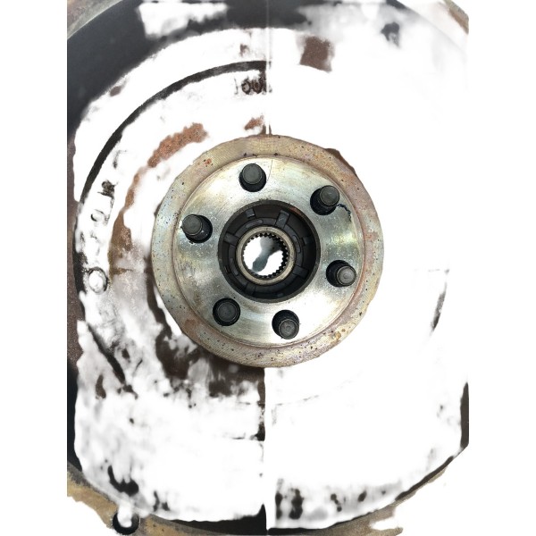 Volante Motor Gol Saveiro Embreagem Platô 1.6 2010/2020