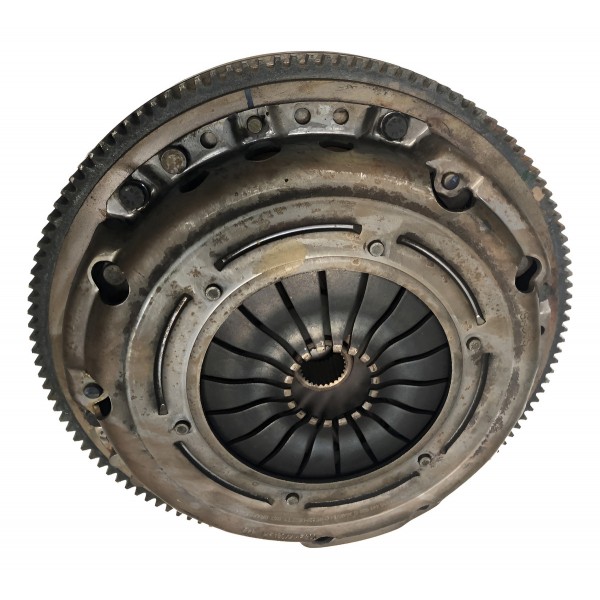Volante Motor Gol Saveiro Embreagem Platô 1.6 2010/2020