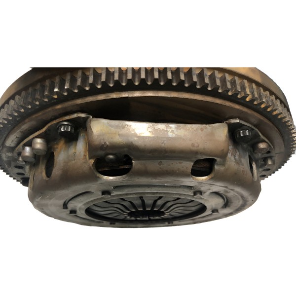 Volante Motor Gol Saveiro Embreagem Platô 1.6 2010/2020