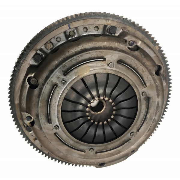 Volante Motor Gol Saveiro Embreagem Platô 1.6 2010/2020