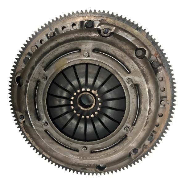 Volante Motor Gol Saveiro Embreagem Platô 1.6 2010/2020