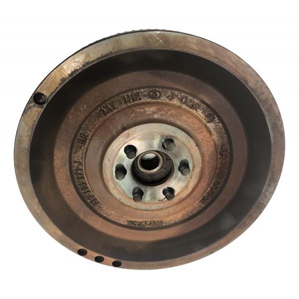 Volante Motor Gol Saveiro Embreagem Platô 1.6 2010/2020