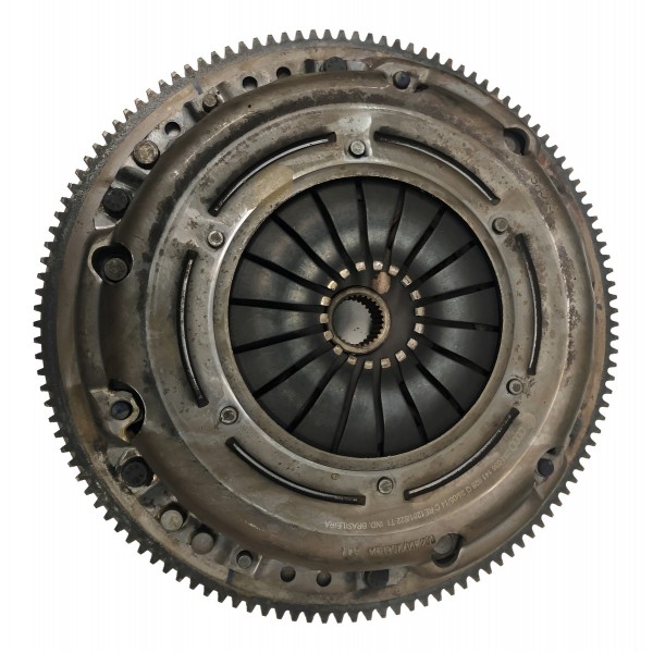 Volante Motor Gol Saveiro Embreagem Platô 1.6 2010/2020