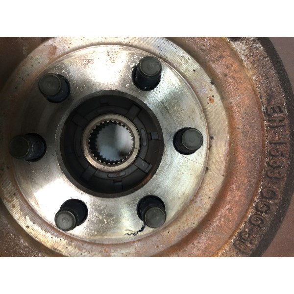 Volante Motor Gol Saveiro Embreagem Platô 1.6 2010/2020