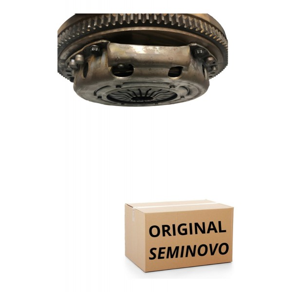 Volante Motor Gol Saveiro Embreagem Platô 1.6 2010/2020