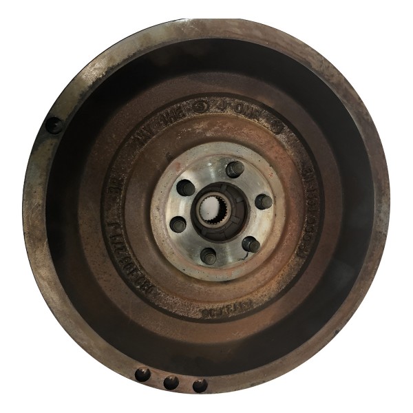 Volante Motor Gol Saveiro Embreagem Platô 1.6 2010/2020