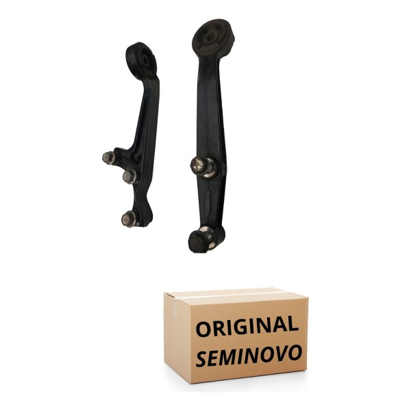 Par Suporte Diferencial Dianteiro Hilux Sw4 2018/2022 Origin