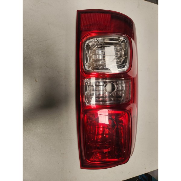 Lanterna Esquerda Gm S10 2019 2020 C/ Detalhe Esquerdo/motorista Vermelho