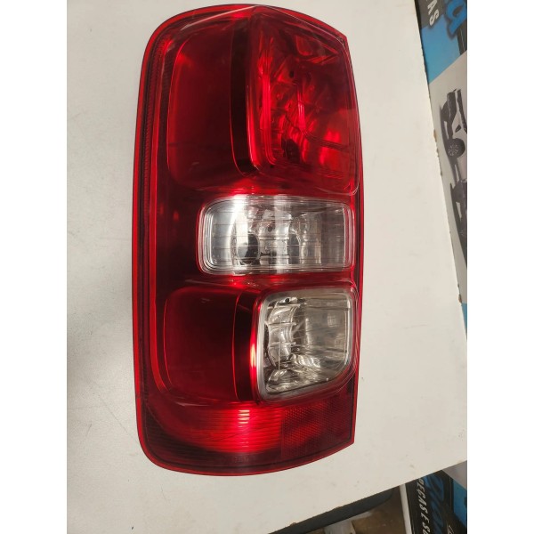 Lanterna Esquerda Gm S10 2019 2020 C/ Detalhe Esquerdo/motorista Vermelho