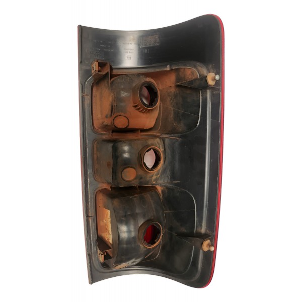 Lanterna Direita  Gm S10 2019 2020 Original Direito/passageiro Vermelho