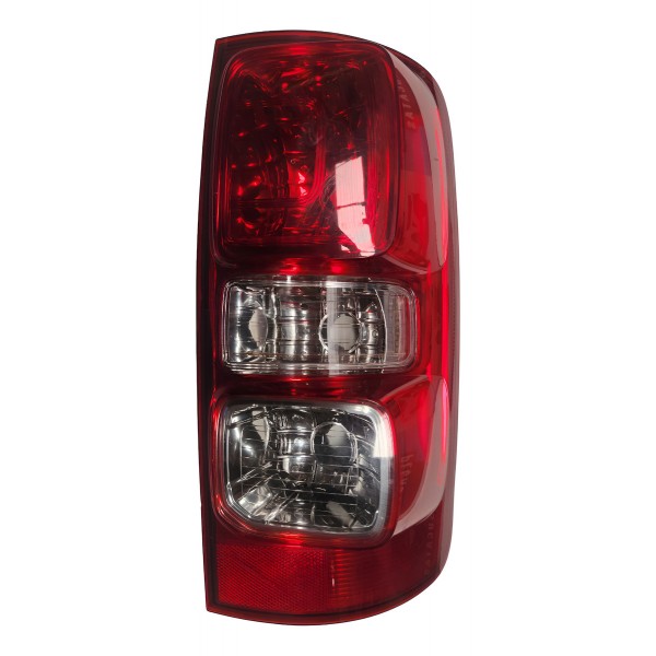 Lanterna Direita  Gm S10 2019 2020 Original Direito/passageiro Vermelho