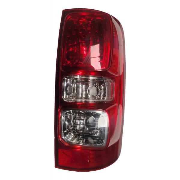 Lanterna Direita  Gm S10 2019 2020 Original Direito/passageiro Vermelho