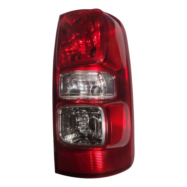 Lanterna Direita  Gm S10 2019 2020 Original Direito/passageiro Vermelho