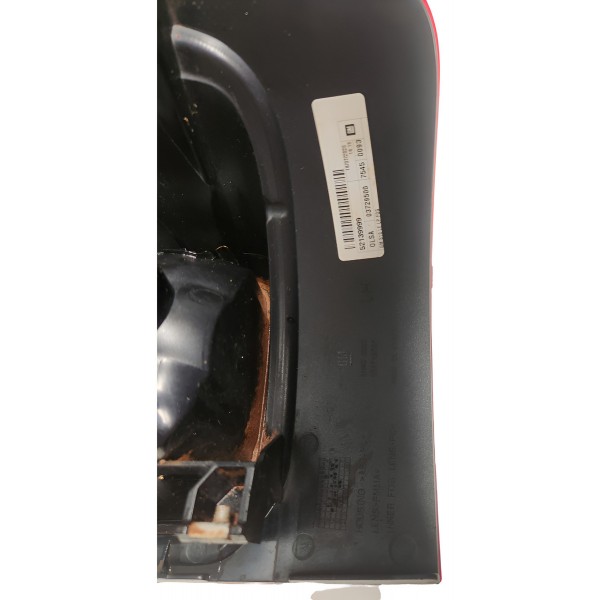 Lanterna Esquerda  Gm S10 2019 2020 Original