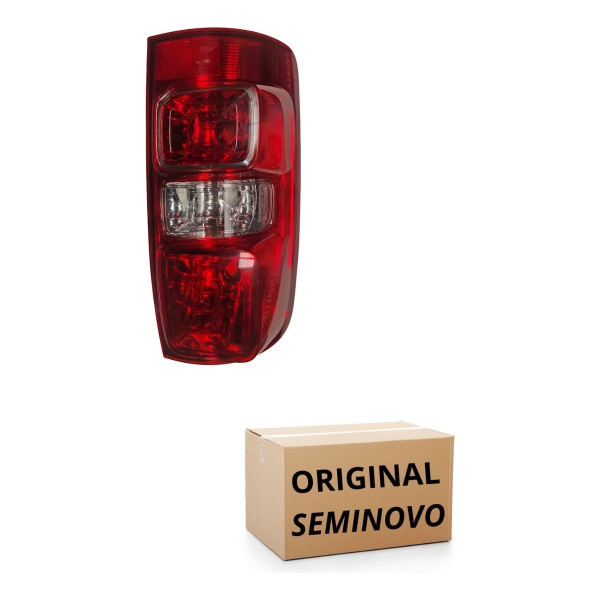 Lanterna Esquerda  Gm S10 2019 2020 Original
