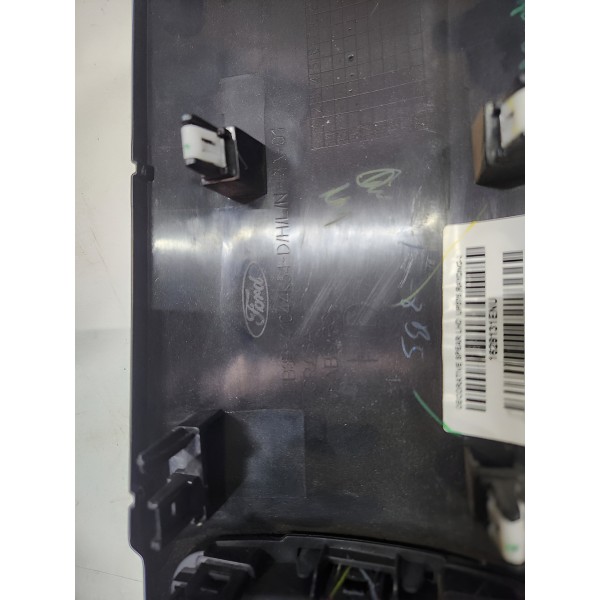 Difusor De Ar Com Moldura L.d Ford Ranger 3.2 2019