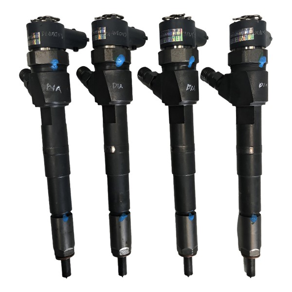 Jogo De Bico Injetor Fiat Toro Diesel 2018 2.0