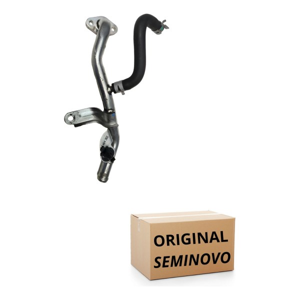 Cano Tubo Bomba De Agua Hilux 2019