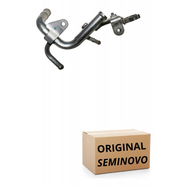 Cano Tudo De Agua Motor Toyota Hilux 2020