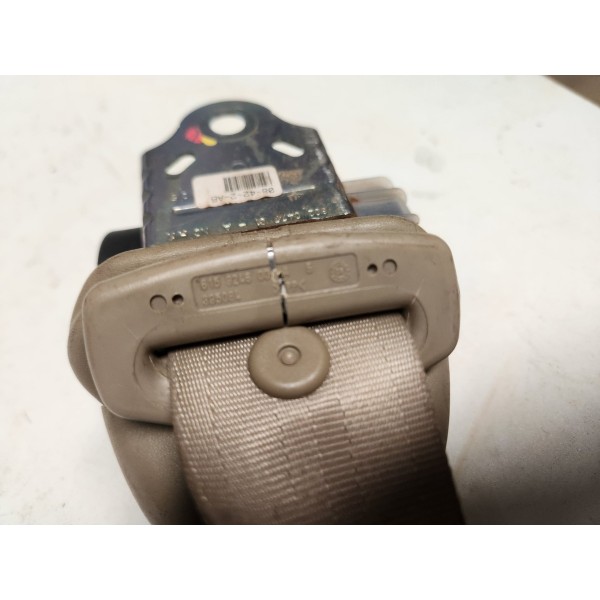 Cinto Segurança Traseiro Toyota Hilux 735600k120