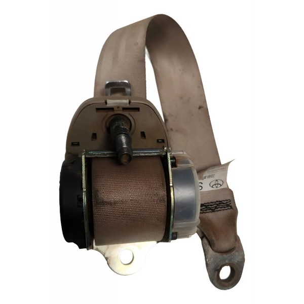 Cinto Segurança Traseiro Toyota Hilux 735600k120