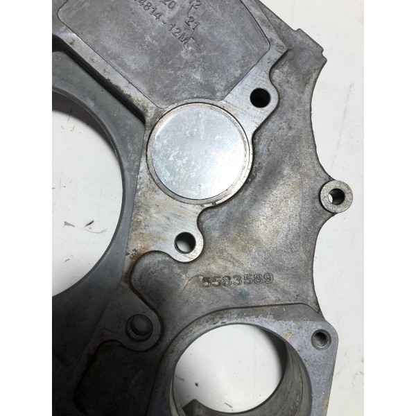 Carcaças Do Volante Motor Dodge Ram 2020/2023 Original 2500