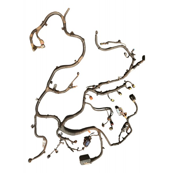 Chicote Motor Chevrolet S10 2018 2.8 Diesel Original