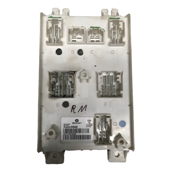 Módulo/controle Corpo Controlador Ram 3500 2022 68526535ad
