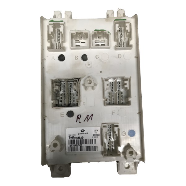 Módulo/controle Corpo Controlador Ram 3500 2022 68526535ad