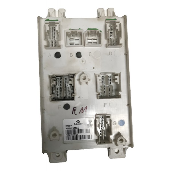 Módulo/controle Corpo Controlador Ram 3500 2022 68526535ad