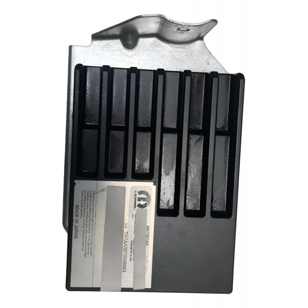 Módulo Amplificador Dodge Ram 2500 2021 Original 68477631aa