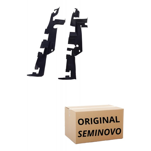 Defletor De Ar Lateral Da Dodge Ram 2500 2023 Original