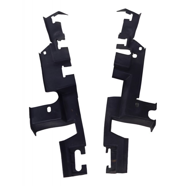 Defletor De Ar Lateral Da Dodge Ram 2500 2023 Original