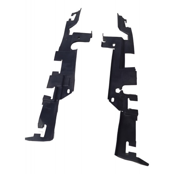 Defletor De Ar Lateral Da Dodge Ram 2500 2023 Original