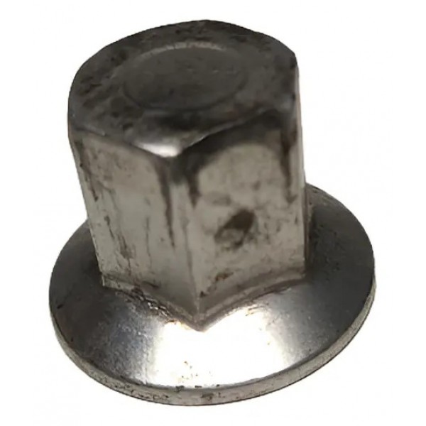 Porca Bomba De Alta Toyota Hilux 2015 Original Prateado