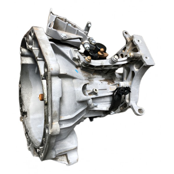 Caixa De Câmbio Fiat Toro 1.8 Flex É  Renegade Manual 2018