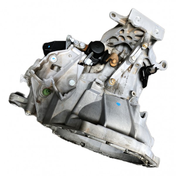 Caixa De Câmbio Fiat Toro 1.8 Flex É  Renegade Manual 2018