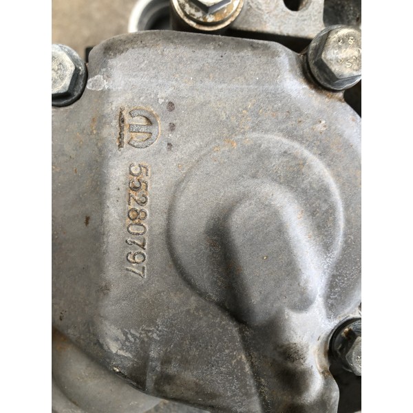 Caixa De Câmbio Fiat Toro 1.8 Flex É  Renegade Manual 2018