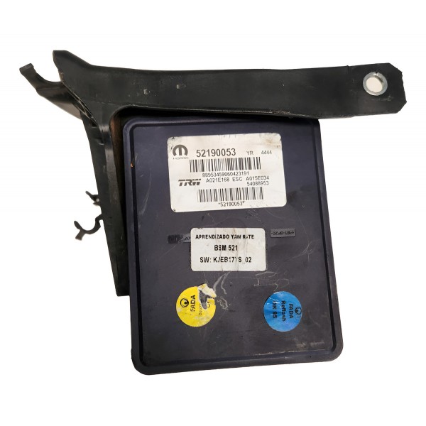 Modulo Freio Abs Jeep Renegade 1.3 2023 52190053