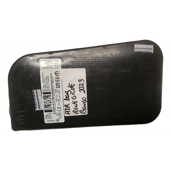 Bolsa Dos Banco Jeep Renegade 1.3 2022 L.d Original Preto