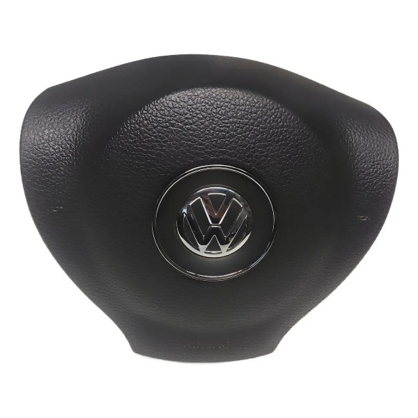 Bolsa Volante Volks Amarok 2h0880201 Original Preto