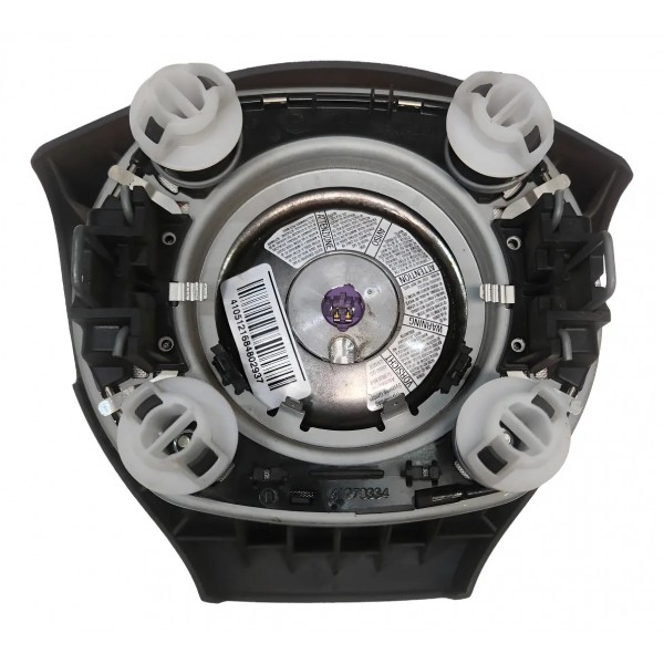 Bolsa Volante Volks Amarok 2h0880201 Original Preto