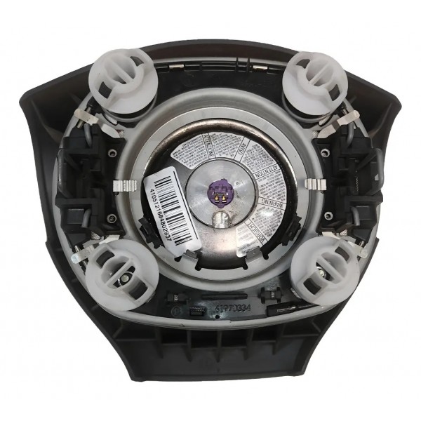 Bolsa Volante Volks Amarok 2h0880201 Original Preto