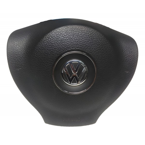Bolsa Volante Volks Amarok 2h0880201 Original Preto