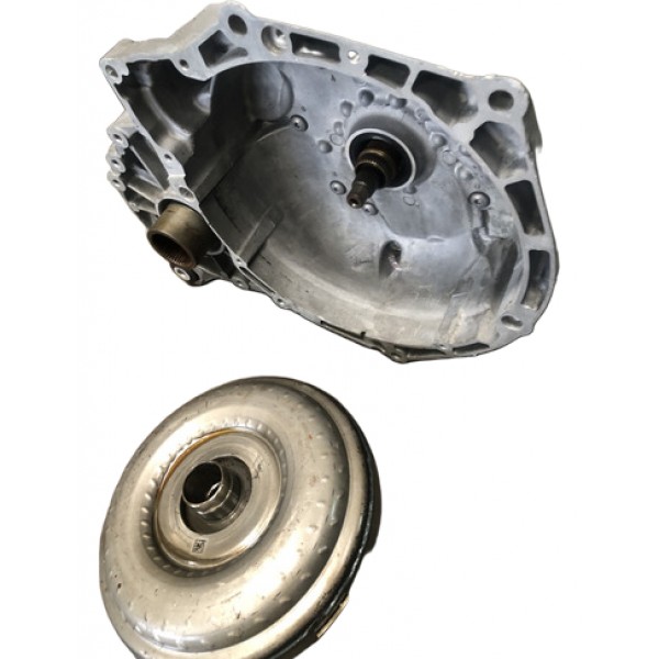 Câmbio Automático Fiat Toro Diesel 2.0 4x4 2016/2021 Origina