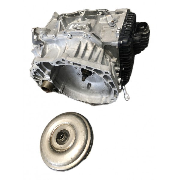 Câmbio Automático Fiat Toro Diesel 2.0 4x4 2016/2021 Origina