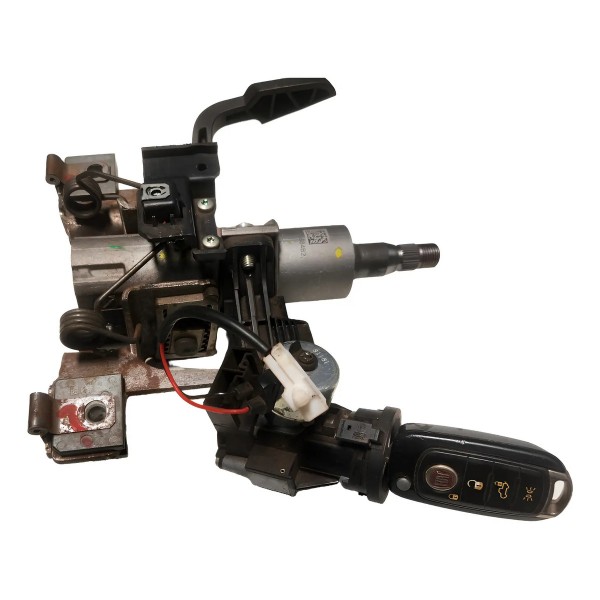 Setor Canote Coluna Direção Fiat Toro 2019 C\chave