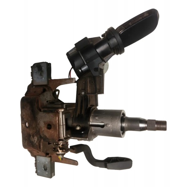 Setor Canote Coluna Direção Fiat Toro 2019 C\chave